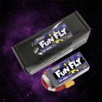 Tattu Funfly 1300mah 1550mah 4s 14,8 V 100c Batterie mit Xt60 Stecker für 250 230 210 180 Größe